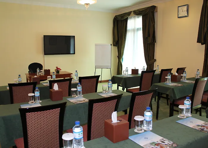 Al Diar Capital Hotel