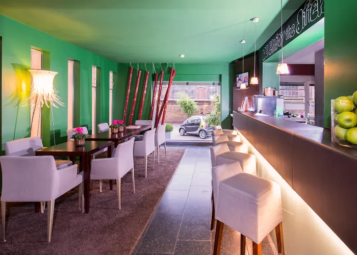 New Yorker Köln-Messe