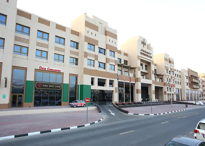 Familienhotel: Metropolitan Hotel Dubai