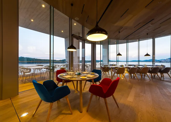 Strandhotel: D-Resort Šibenik
