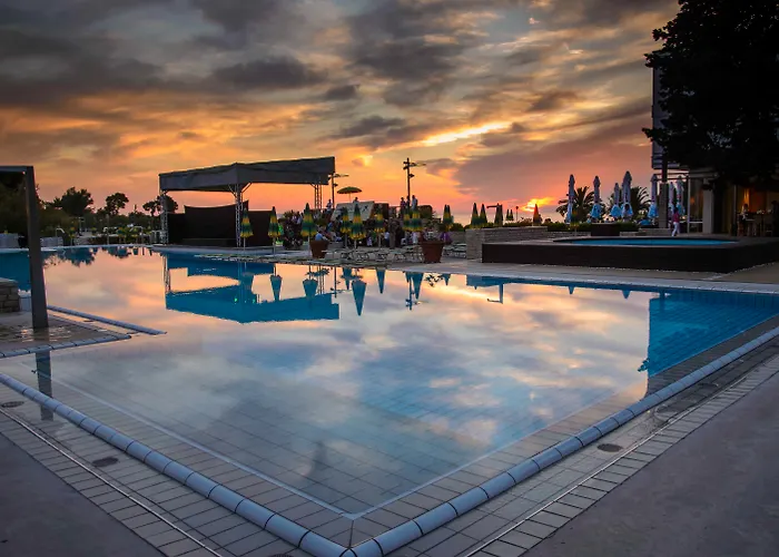 Jacuzzi-Hotel: Falkensteiner Club Funimation Borik