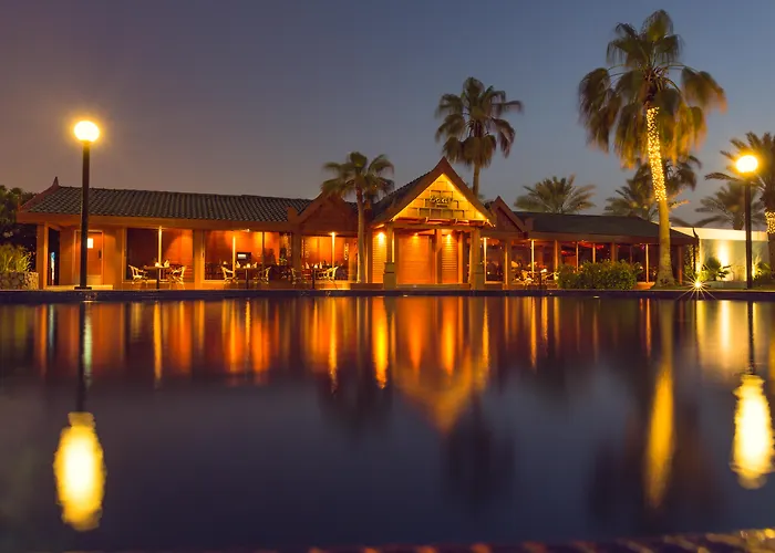 Marine Beach &Spa