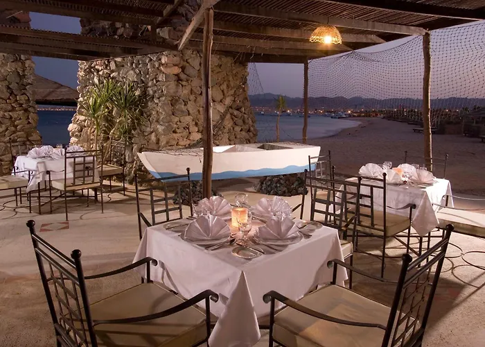 Hotel mit Whirlpool Eagles Paradise Abu Soma