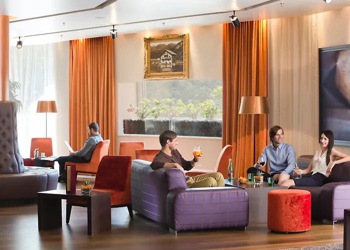Luxushotel: Falkensteiner Hotel Bratislava