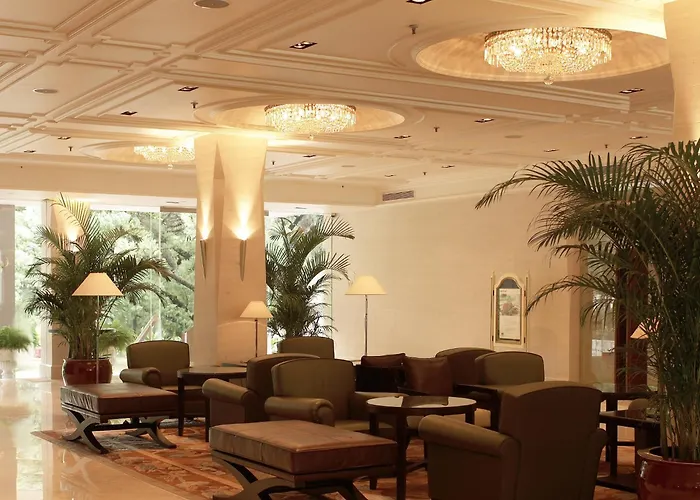 Hotel Am Goodwood Park