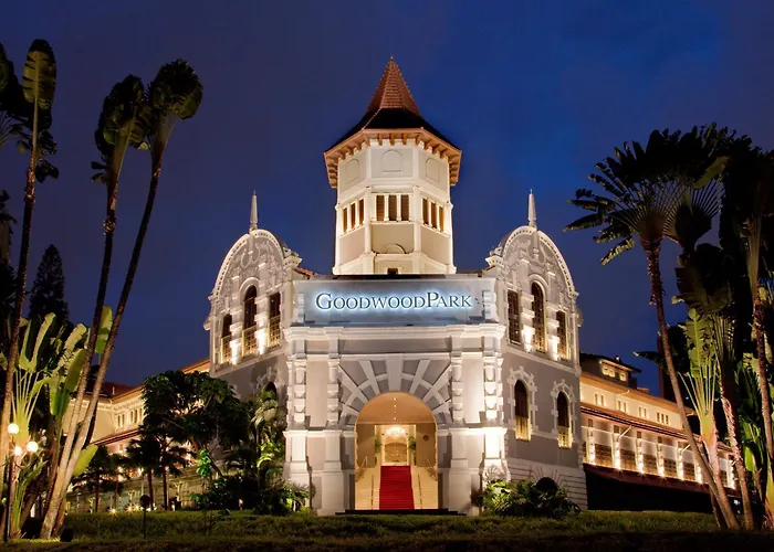 Hotel Am Goodwood Park
