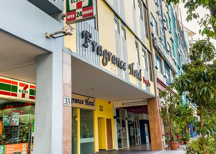  Ibis Budget Singapore Bugis