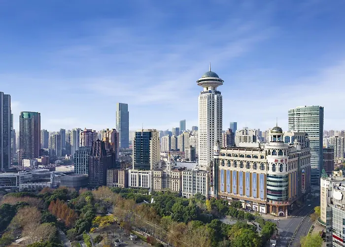 Radisson Blu Shanghai New World