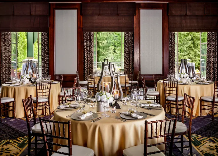 Boutique-Hotel: Fairmont Chateau Whistler