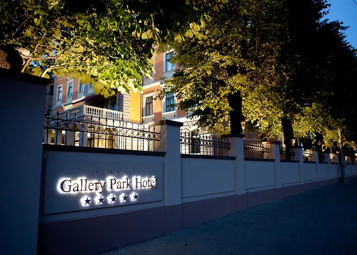 Gallery Park & Spa, A Chateaux & s Collection