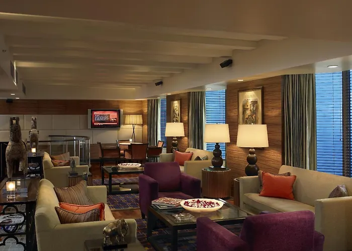 Kurhotel: The Leela Mumbai