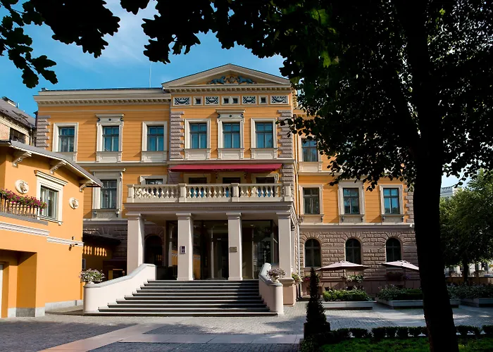 Gallery Park & Spa, A Chateaux & s Collection