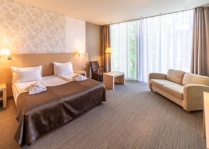 Haustierfreundliches Hotel: Rixwell Elefant Hotel