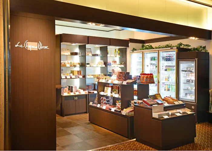 Romantisches Hotel: Sheraton Miyako Hotel Tokyo