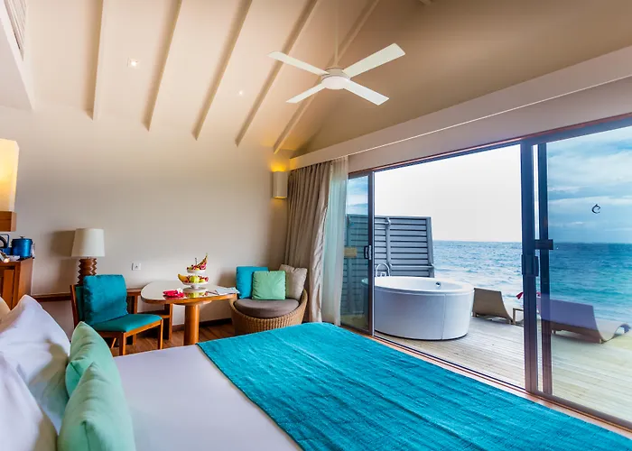 Centara Ras Fushi & Spa Maldives - Stay 4 Nights Or More And Enjoy 50 Percent Off Speedboat Transfers, Valid For Stays From 6 Apr To 30 Sep 2026 (Adults Only)