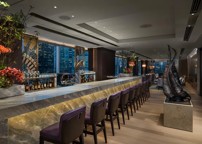 Four Seasons At Marunouchi