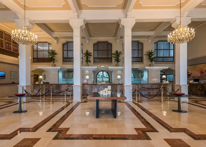 Hotel Am Caribe By Faranda Grand, A Member Of Radisson Individuals