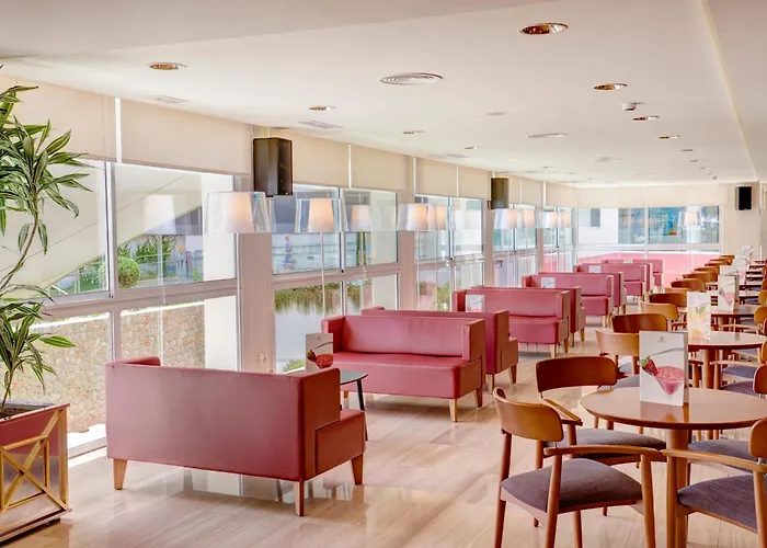 Familienhotel: Hipotels Coma Gran