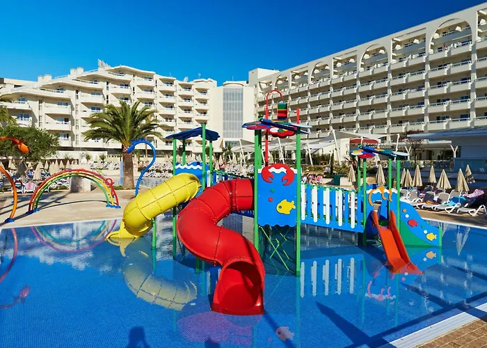 Familienhotel: Hipotels Coma Gran