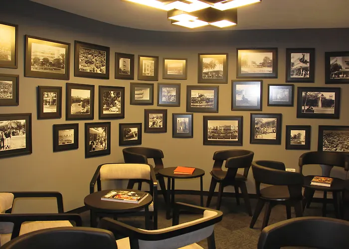 4-Sterne-Hotel: Cinema Hotel - An Atlas Boutique Hotel