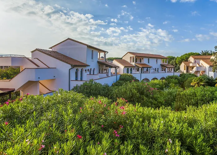 Hotel mit Pool: Garden Toscana Resort