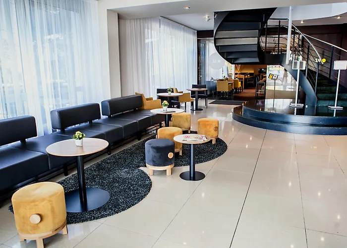 4-Sterne-Hotel: Hotel Golf Prague