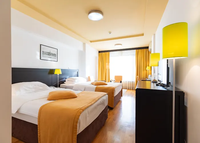 4 Sterne Hotels M