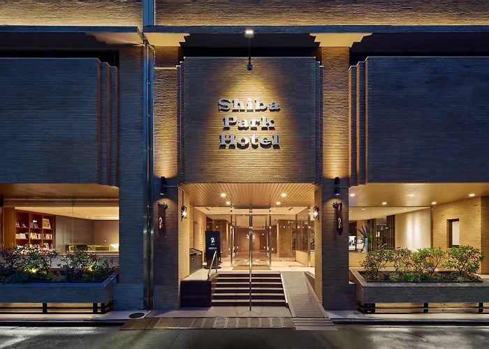 Resort: Shiba Park Hotel