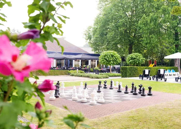 Familienhotel: Novotel Breda