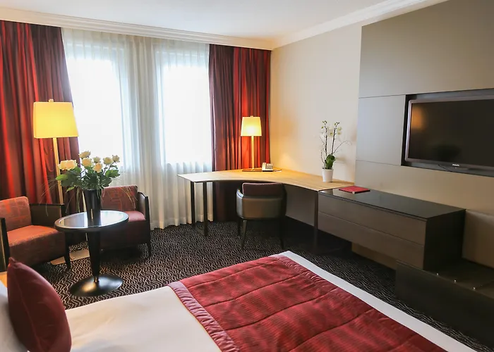5-Sterne-Hotel: Le Royal Hotels & Resorts Luxembourg
