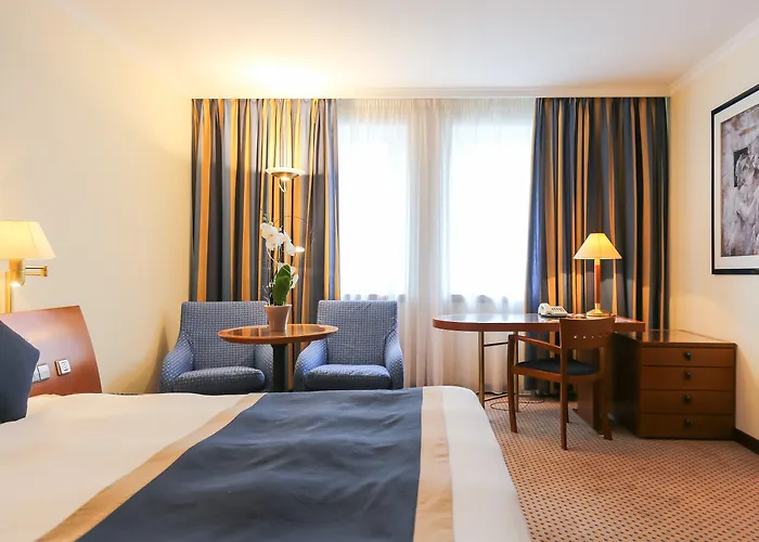 5-Sterne-Hotel: Le Royal Hotels & Resorts Luxembourg