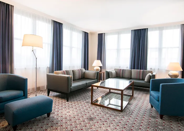 Hotel mit Hund Radisson Blu
