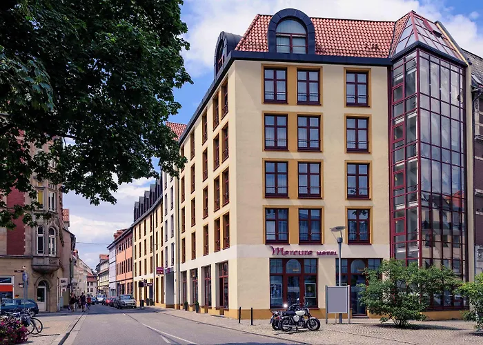 Hotel Am Mercure Erfurt Altstadt
