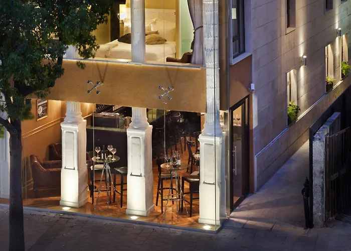 Montefiore 16 - Urban Boutique Hotel