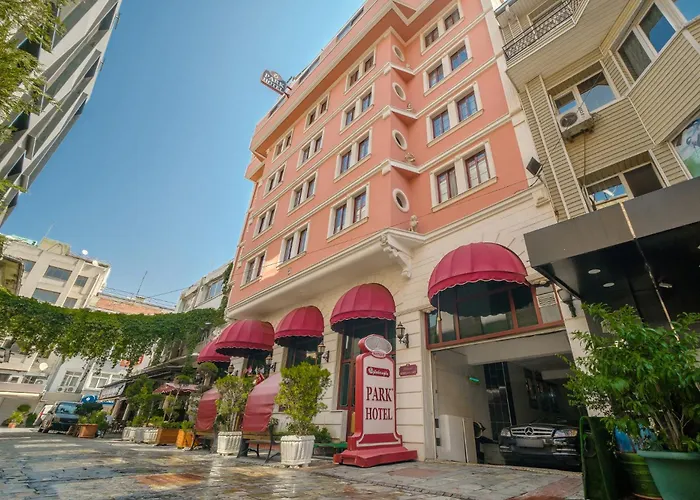 Günstiges Hotel: Oglakcioglu Park Otel