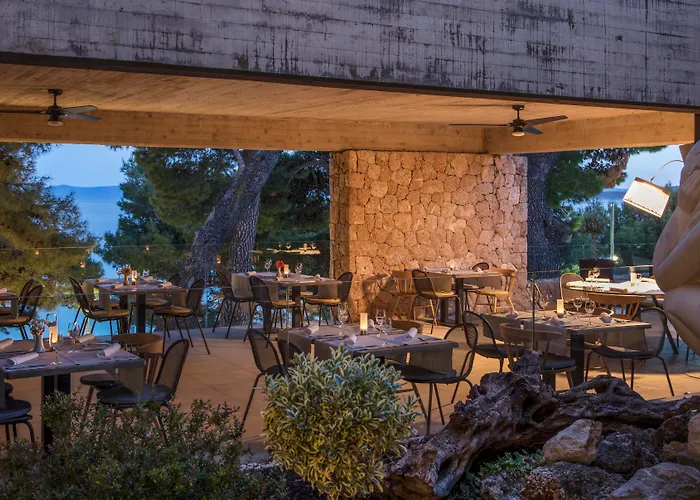 Golf Hotel: Bluesun Hotel Soline