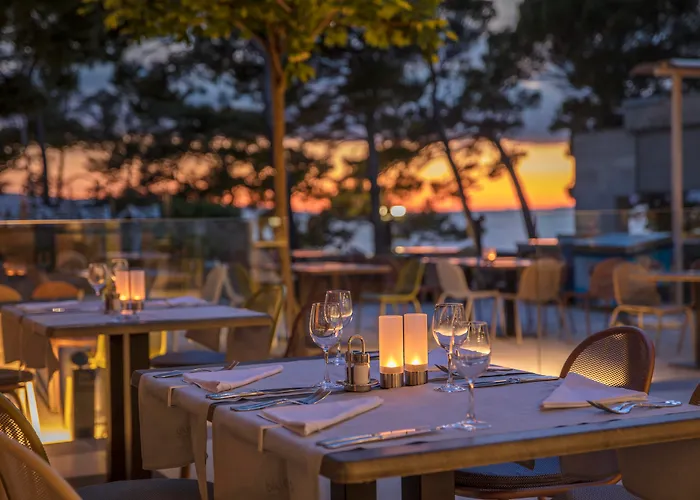 Golf Hotel: Bluesun Hotel Soline