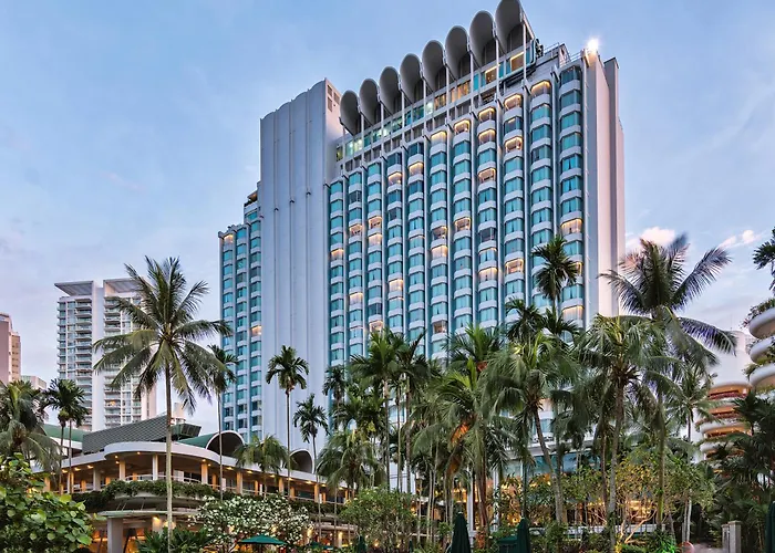  Shangri-La Singapore