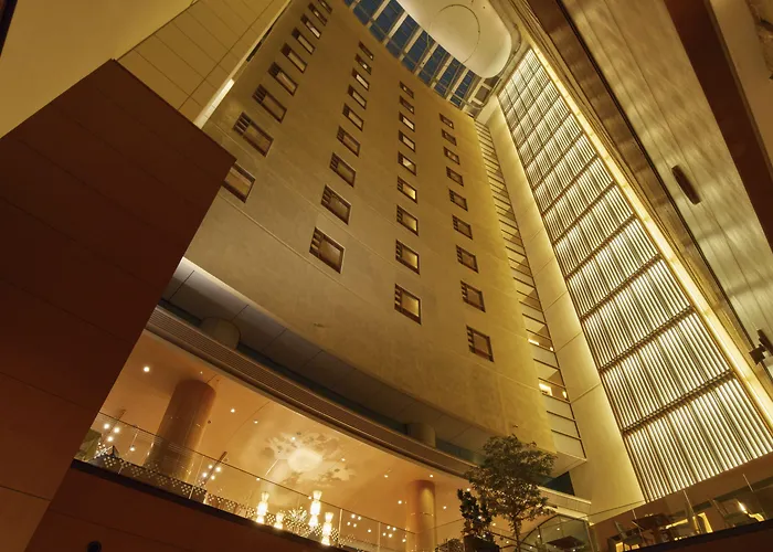 Hotel mit Hund Marunouchi