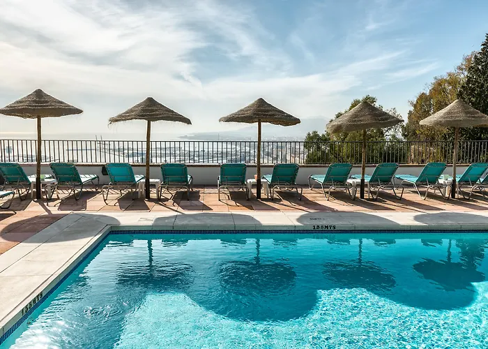 Parador De Gibralfaro