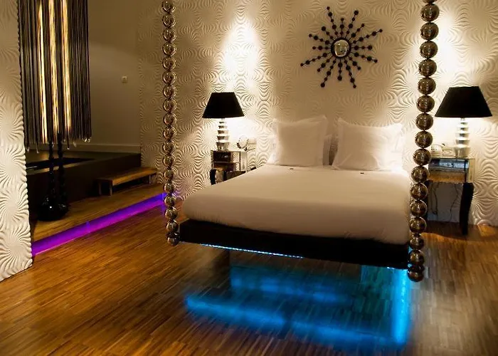 Abalu Collection Boutique Gran Via (Adults Only)