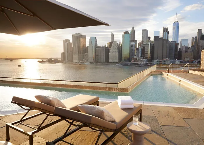 Luxushotel: 1 Hotel Brooklyn Bridge