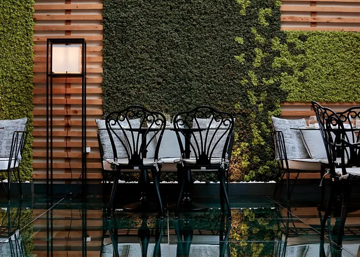 Zentrales Hotel: Antigon Urban Chic Hotel, Thessaloniki