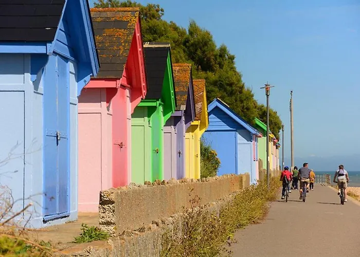 Holiday Inn Express Folkestone Channel Tunnel By Ihg