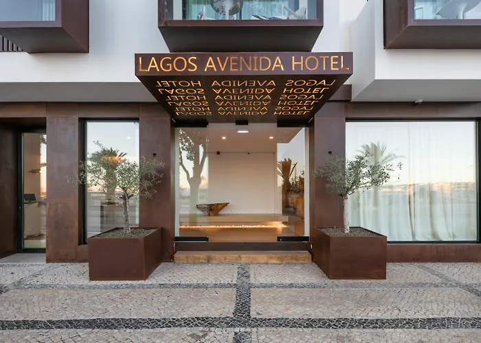 Hotel Am Lagos Avenida (Adults Only)