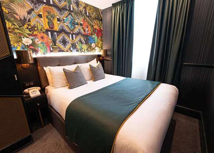 4 Sterne Hotels Hyde Park Green