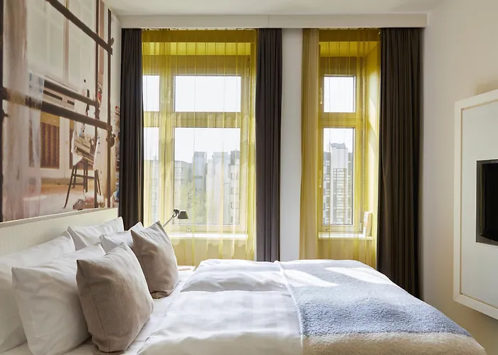 Boutique-Hotel: Hotel Indigo Berlin - Ku'Damm By Ihg