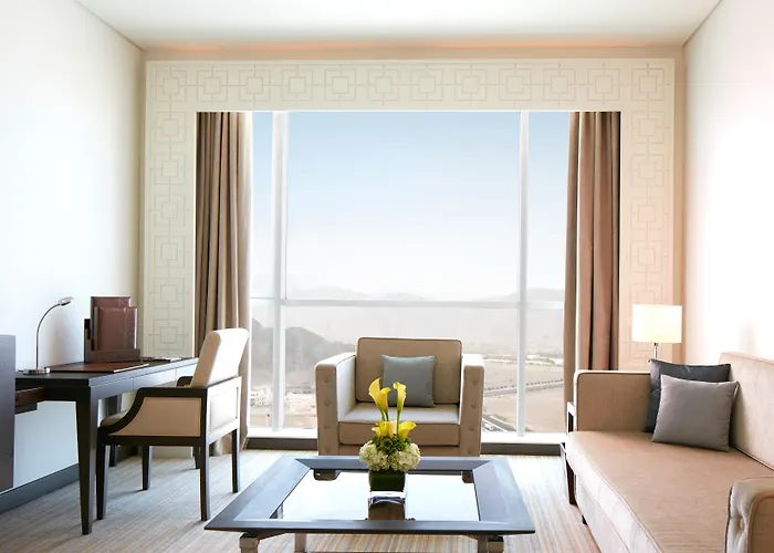 Royal M Fujairah By Gewan