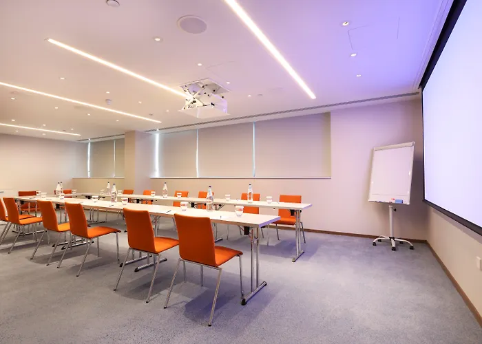 5-Sterne-Hotel: Radisson Blu Hotel, Larnaca