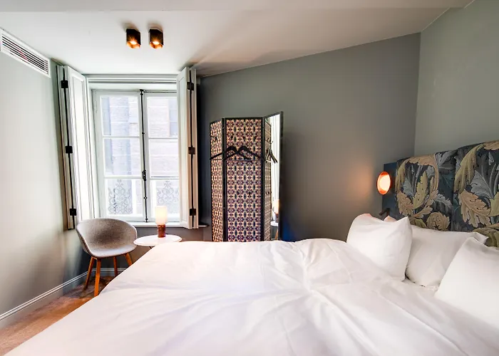 Boutique-Hotel: Hotel Monastere Maastricht